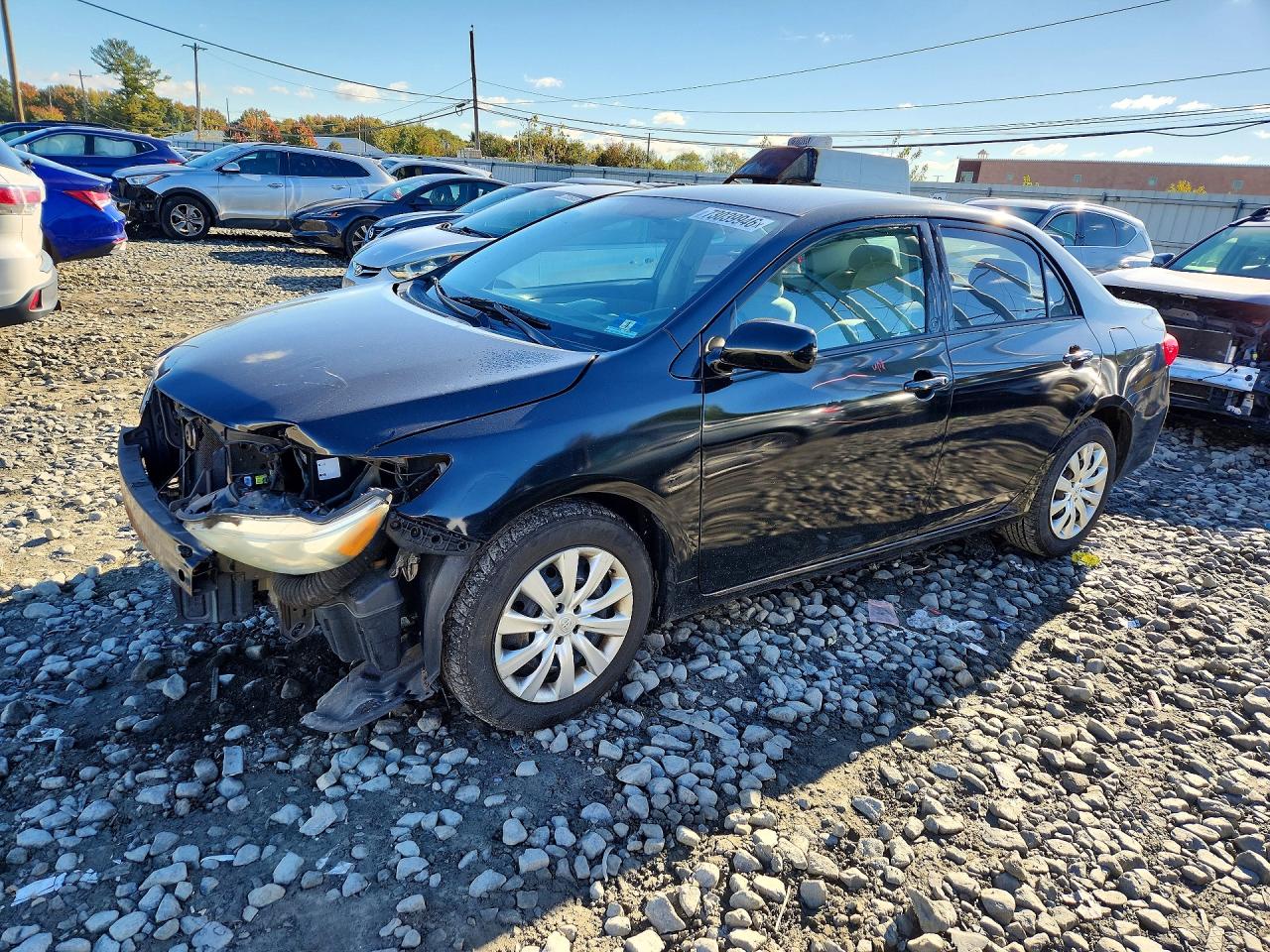 2012 TOYOTA COROLLA LE | 5YFBU4EE5CP041470 | UPCARS