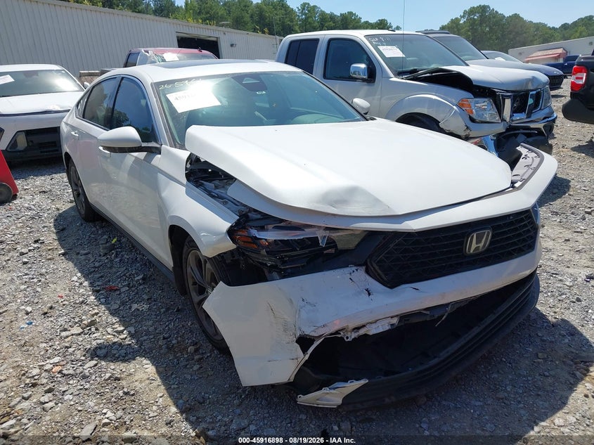 2023 HONDA ACCORD EX | 1HGCY1F38PA007670 | UPCARS