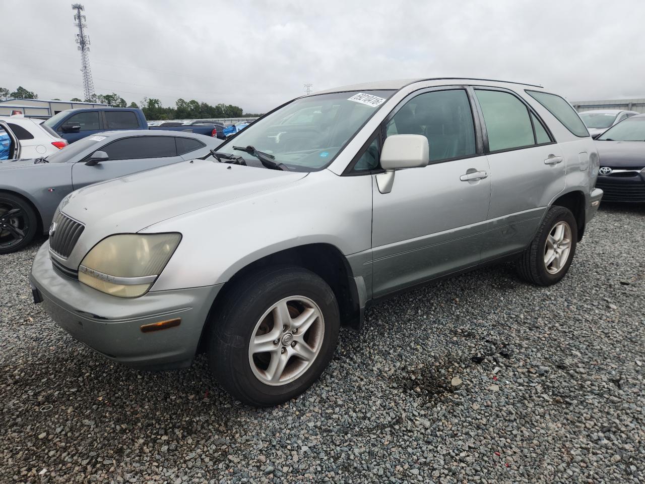 2000 LEXUS RX 300 | JT6GF10U8Y0056261 | UPCARS