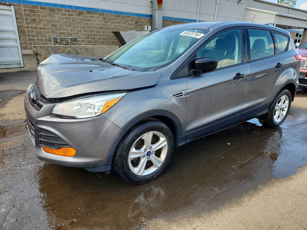 2014 FORD ESCAPE S | 1FMCU0F72EUE56227 | UPCARS