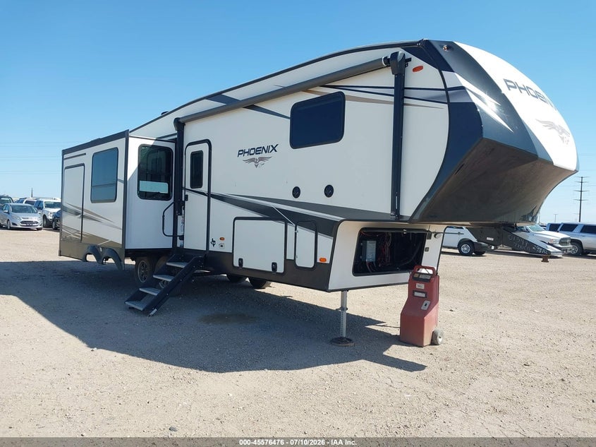 2021 FOREST RIVER PHOENIX | 5ZT3SPVB0MA001397 | UPCARS