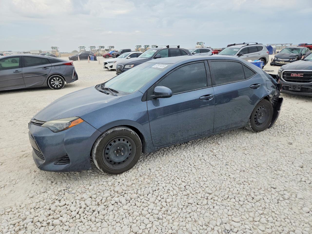 2017 TOYOTA COROLLA LE | 2T1BURHE0HC962916 | UPCARS