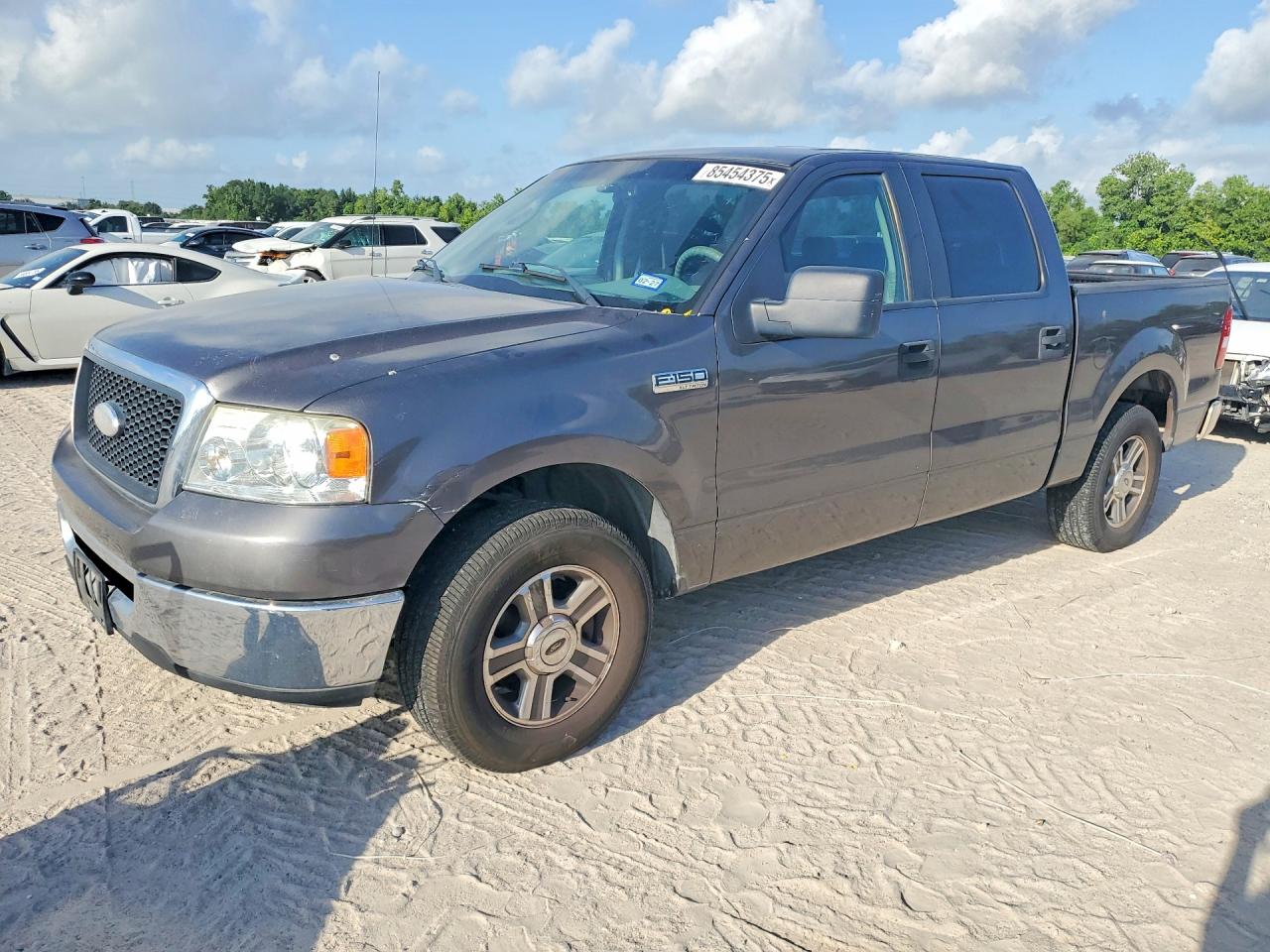 2007 FORD F150 SUPERCREW | 1FTRW12W17KC60418 | UPCARS