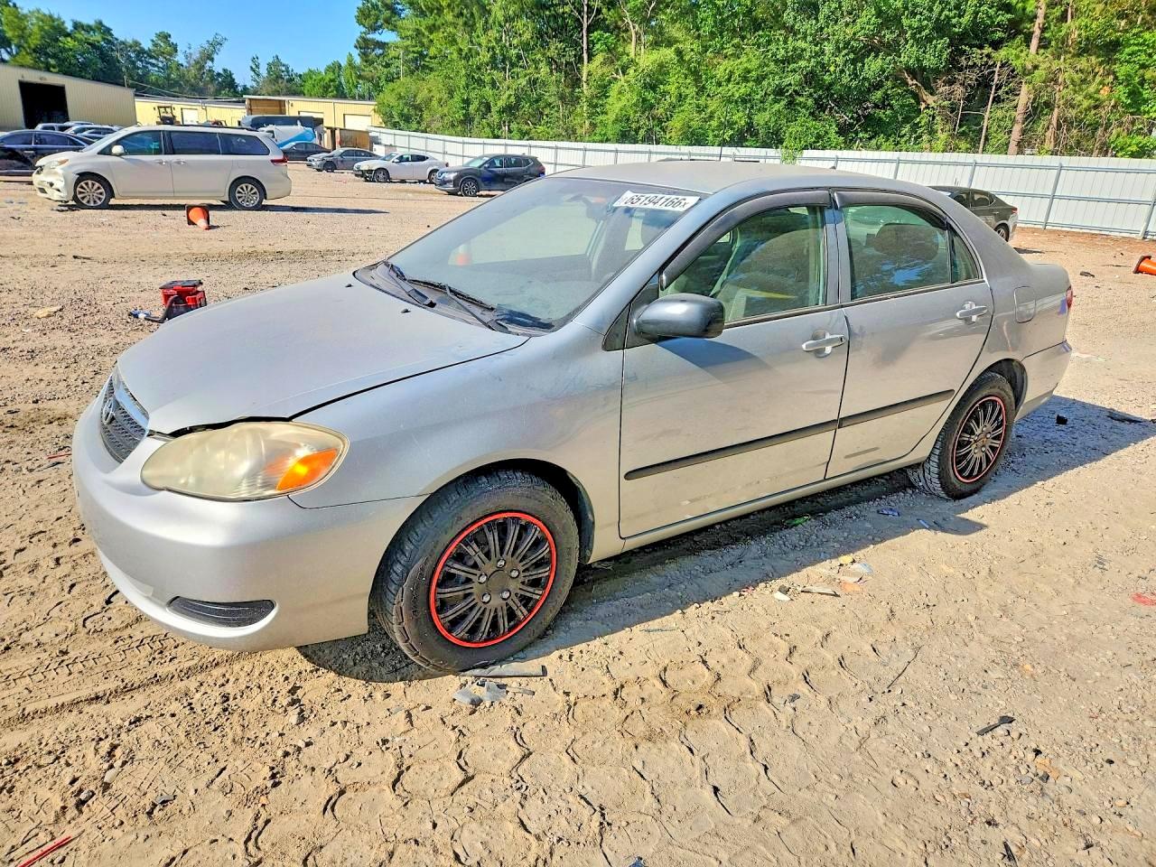 2006 TOYOTA COROLLA CE | 1NXBR32E66Z575614 | UPCARS