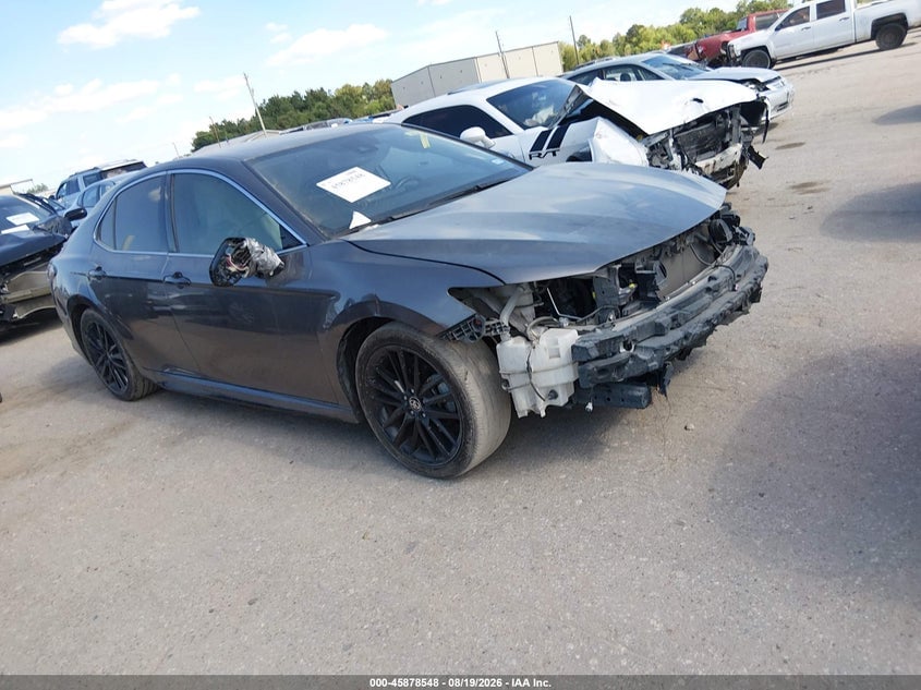 2024 TOYOTA CAMRY XSE | 4T1K61AKXRU262509 | UPCARS
