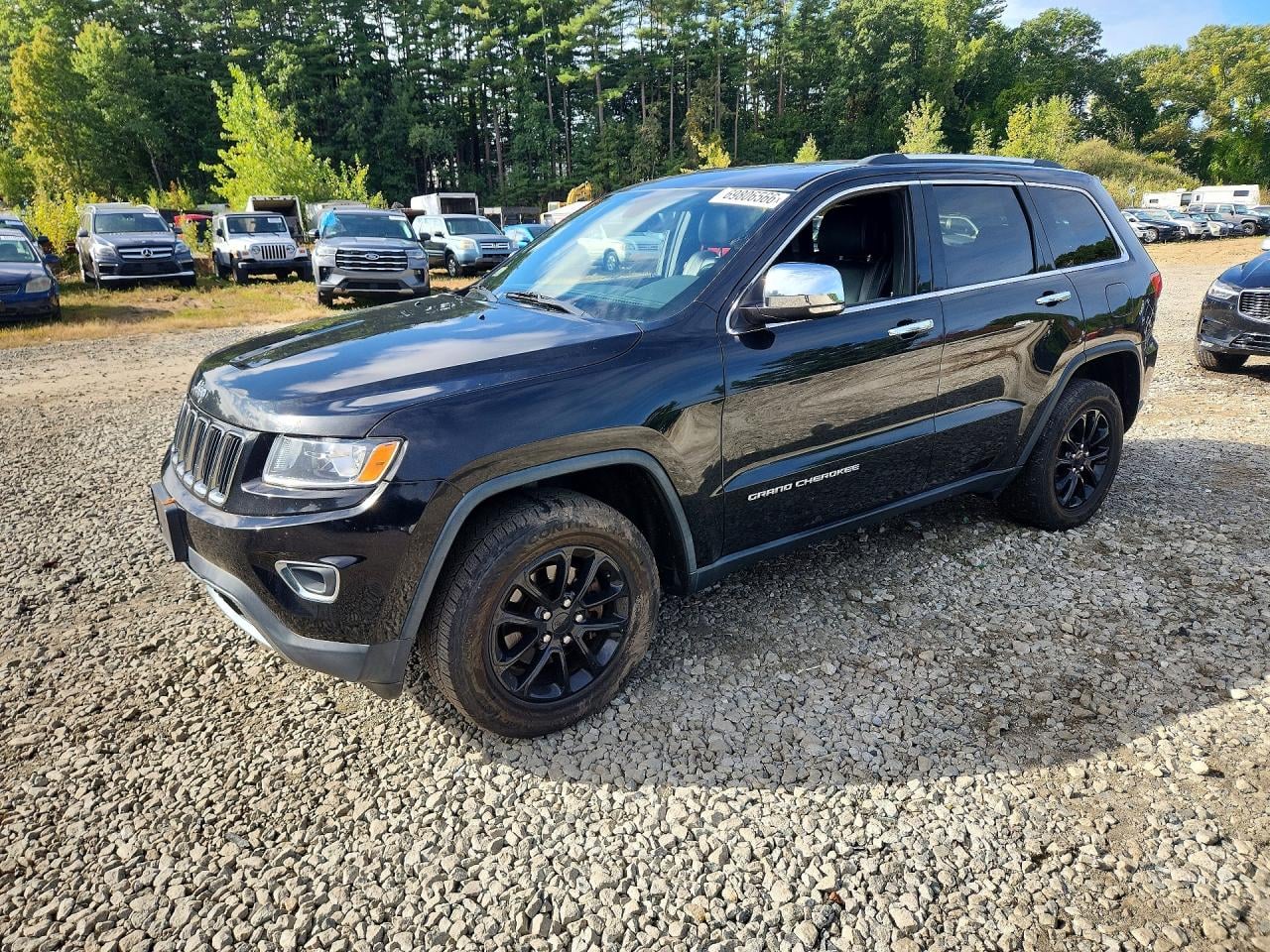 2016 JEEP CHEROKEE LIMITED | 1C4RJFBG2GC328272 | UPCARS