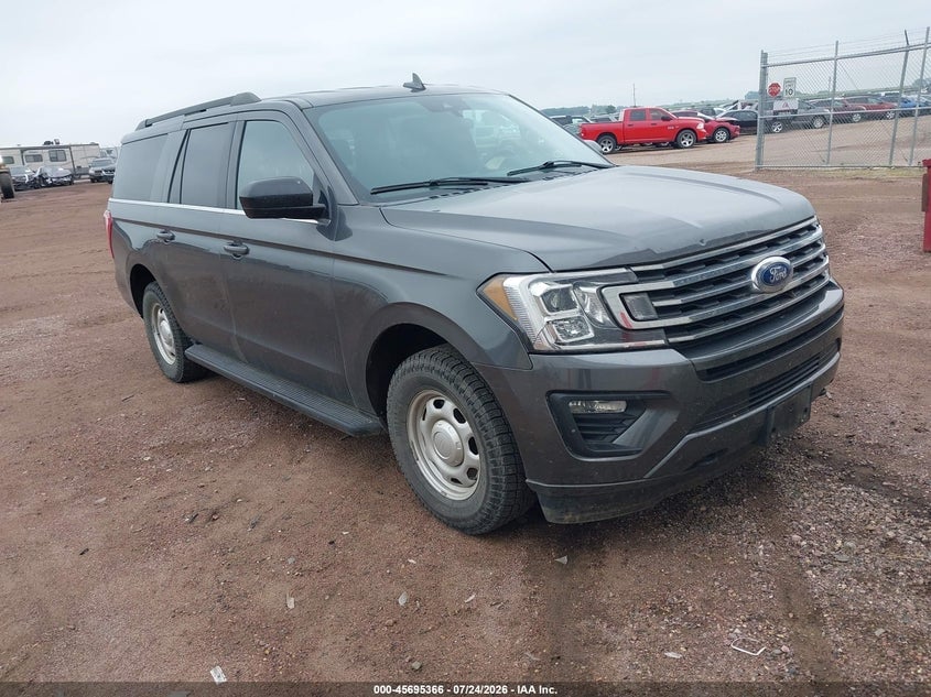 2020 FORD EXPEDITION XL MAX | 1FMJK1GT4LEA78160 | UPCARS