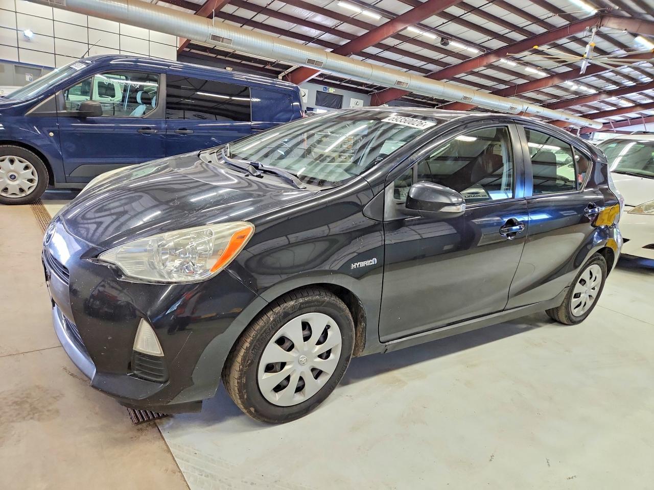 2012 TOYOTA PRIUS TWO | JTDKDTB39C1521013 | UPCARS