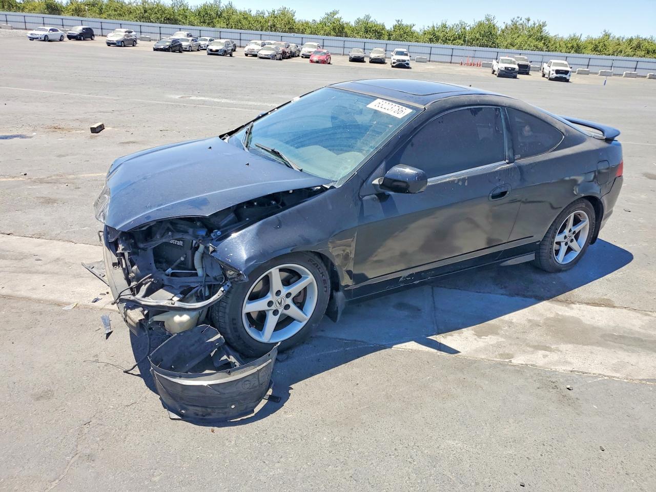2002 ACURA RSX TYPE-S | JH4DC53052C034498 | UPCARS