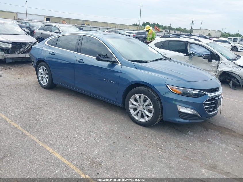 2024 CHEVROLET MALIBU FWD 1LT | 1G1ZD5ST4RF208322 | UPCARS