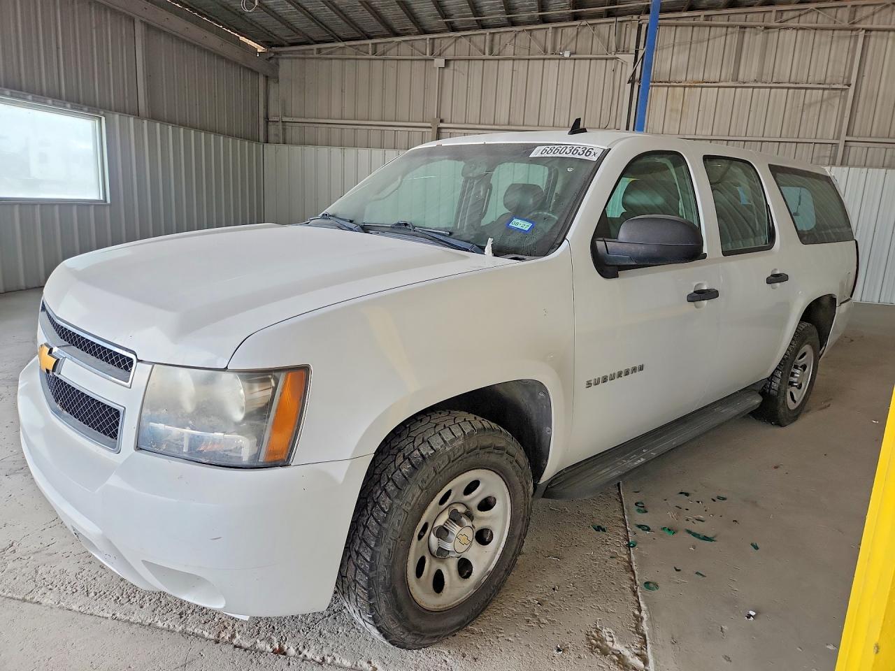 2013 CHEVROLET SUBURBAN FL | 1GNSC5E0XDR140734 | UPCARS