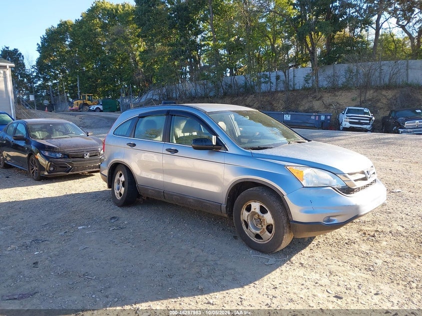 2010 HONDA CR-V LX | 5J6RE4H33AL016265 | UPCARS