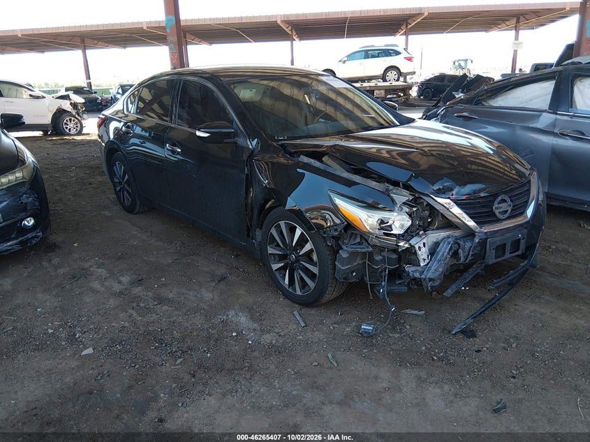 2018 NISSAN ALTIMA 2.5 SL | 1N4AL3AP8JC249919 | UPCARS