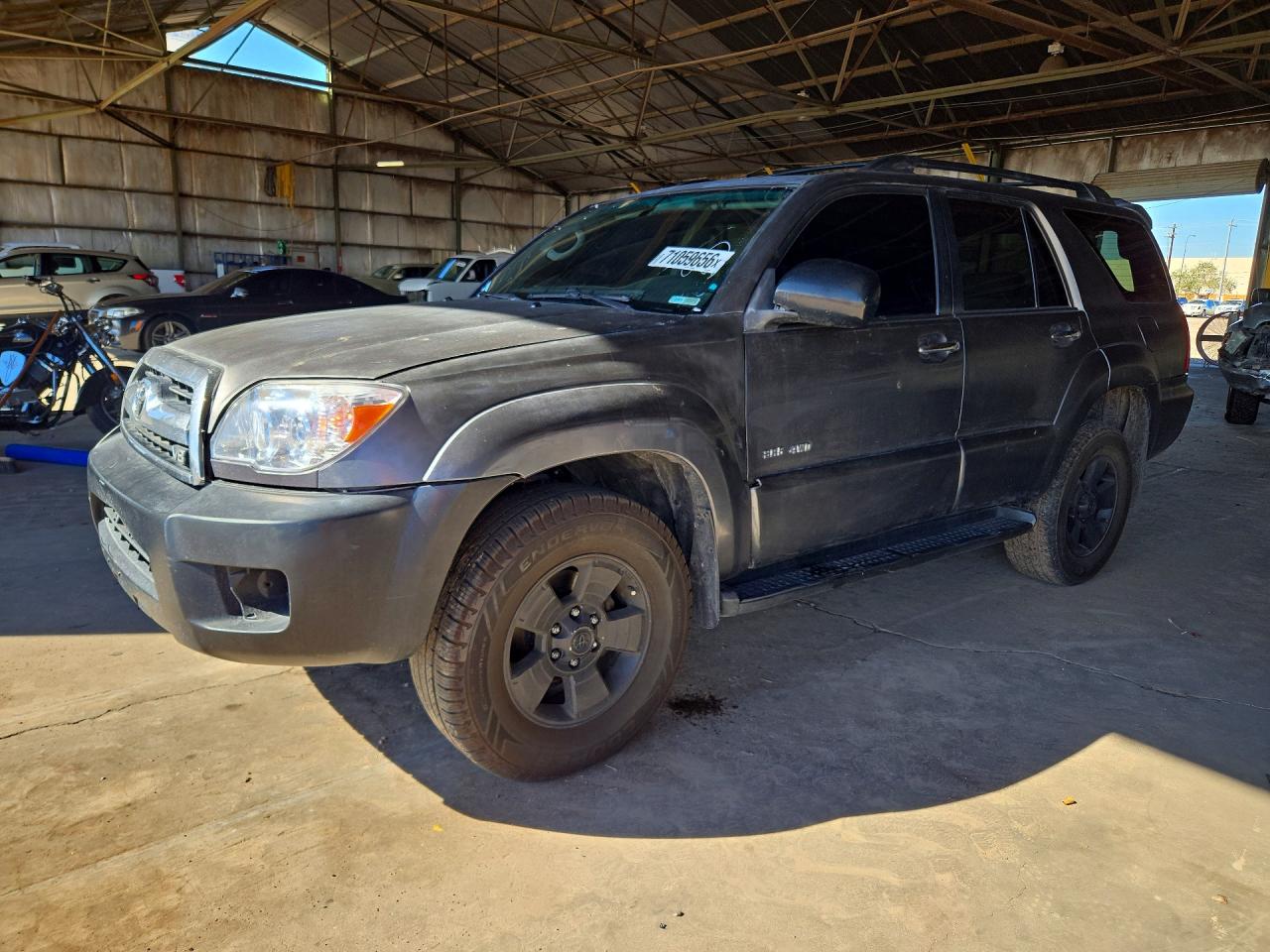 2007 TOYOTA 4RUNNER SR5 | JTEBT14R370067793 | UPCARS