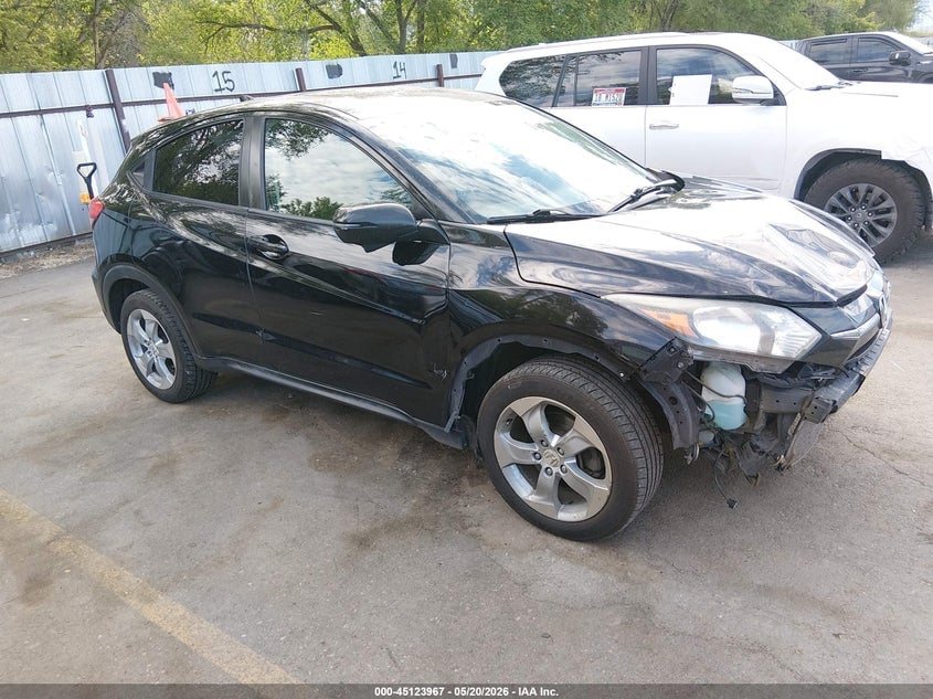 2016 HONDA HR-V EX | 3CZRU6H5XGM702732 | UPCARS