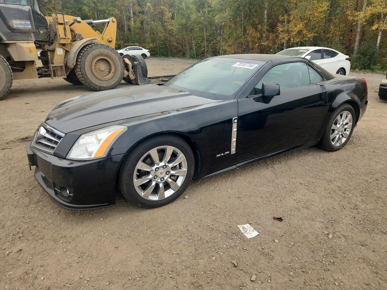 2009 CADILLAC XLR | 1G6YV36AX95600422 | UPCARS