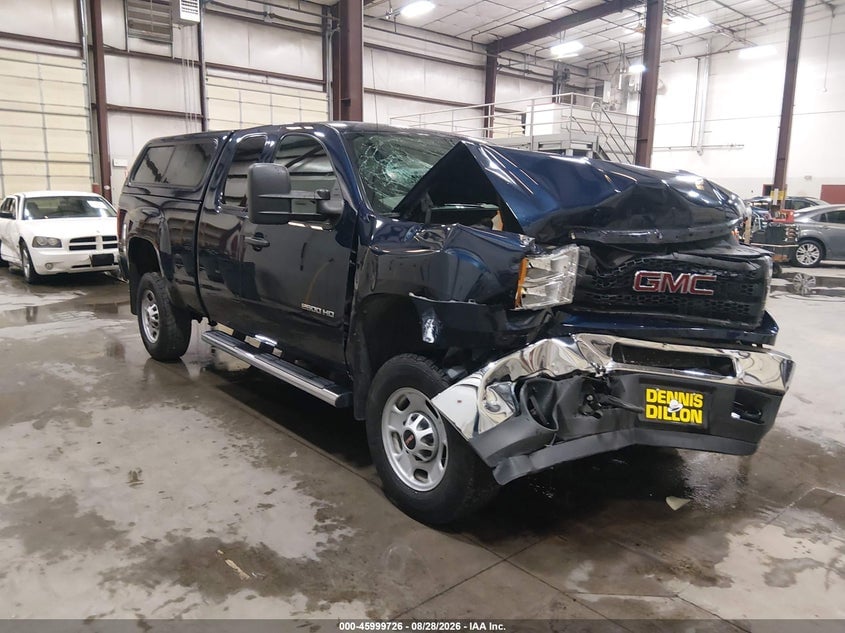 2012 GMC SIERRA 2500HD WORK TRUCK | 1GT21ZCG2CZ205242 | UPCARS