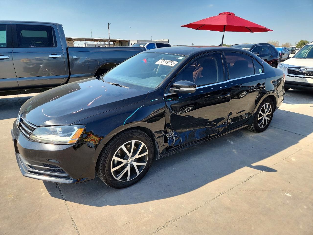 2018 VOLKSWAGEN JETTA SE | 3VWDB7AJXJM234461 | UPCARS