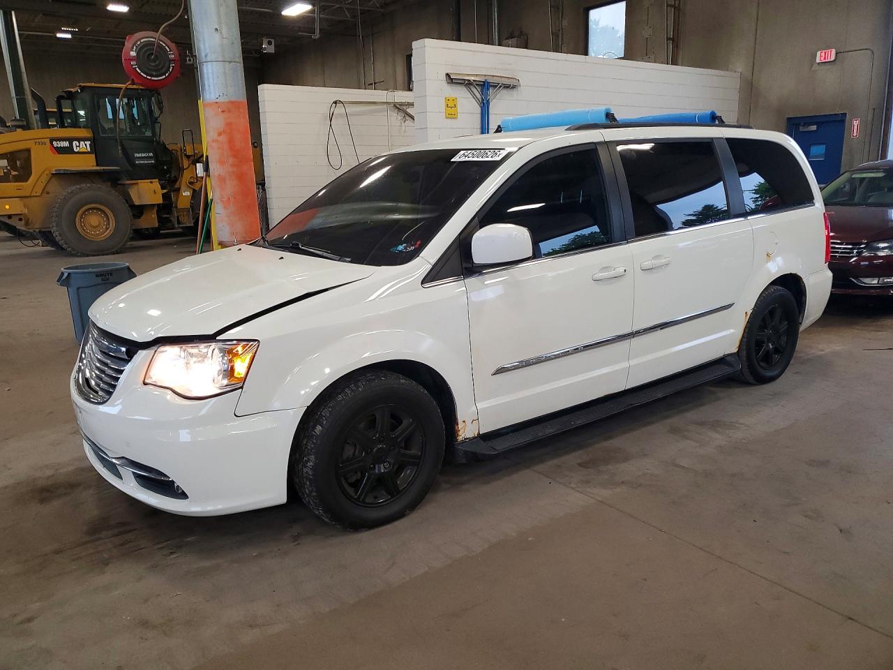 2011 CHRYSLER MINIVAN TOURING | 2A4RR5DG3BR677466 | UPCARS
