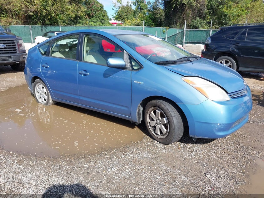 2008 TOYOTA PRIU STANDARD | JTDKB20U987764532 | UPCARS