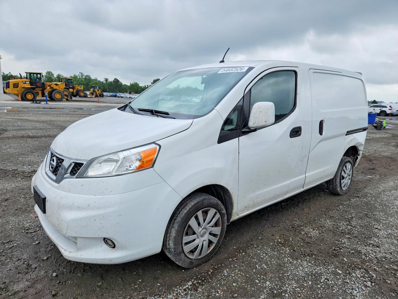 2019 NISSAN NV UNKNOWN | 3N6CM0KN7KK706126 | UPCARS