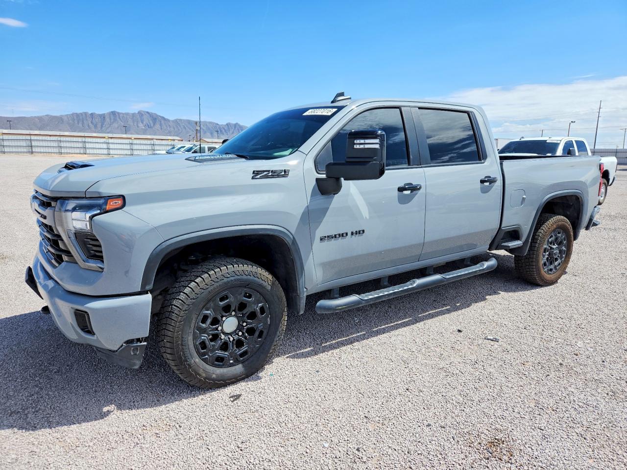2024 CHEVROLET SILVERADO K2500 HEAVY DUTY LT | 2GC4YNEY5R1221634 | UPCARS
