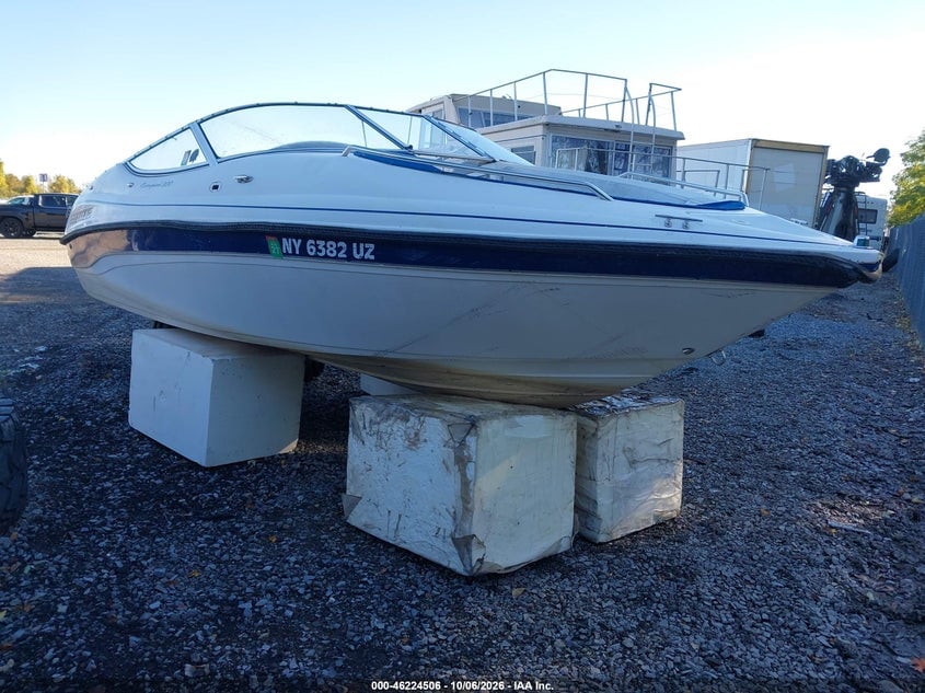 2001 EBBTIDE OTHER | 00000ETC02066D101 | UPCARS