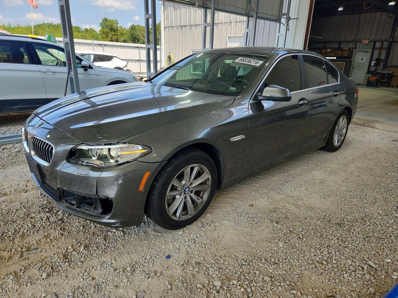 2014 BMW 5 SERIES I | WBA5A5C51ED509390 | UPCARS