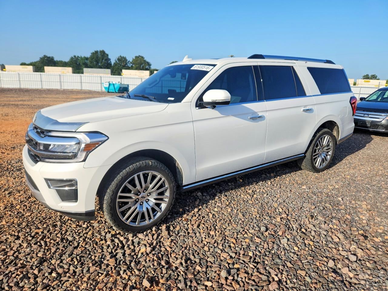 2023 FORD EXPEDITION MAX LIMITED | 1FMJK2A86PEA65331 | UPCARS