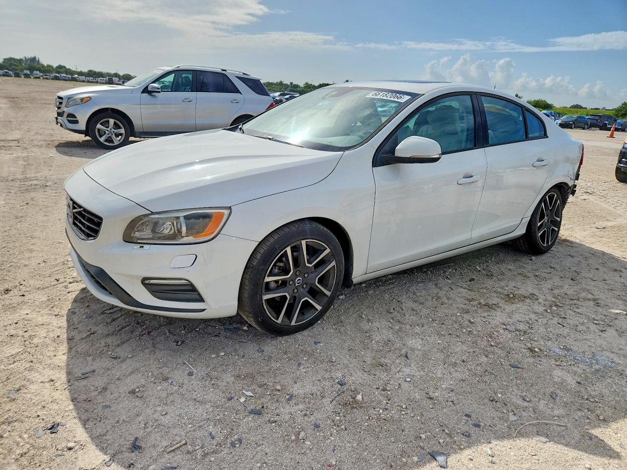 2017 VOLVO S60 | YV126MFL3H2423259 | UPCARS