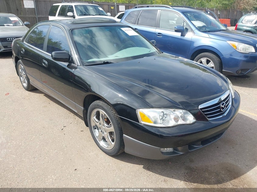 2002 MAZDA MILLENIA S/SS | JM1TA222X21731133 | UPCARS