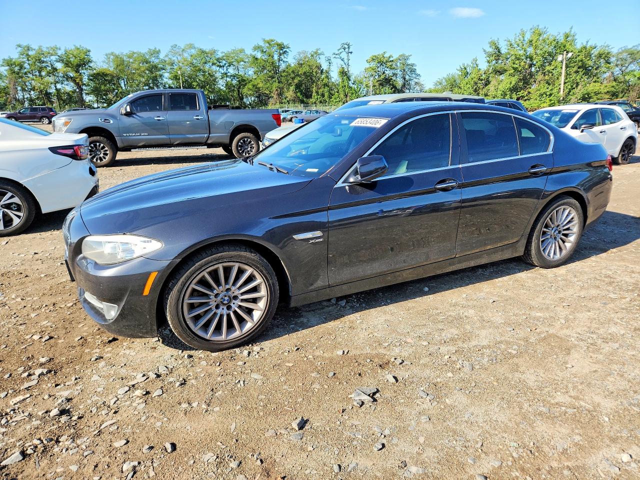 2012 BMW 5 SERIES XI | WBAFU7C5XCDU59089 | UPCARS