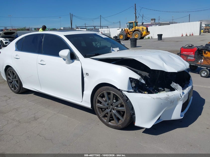 2015 LEXUS GS 350 | JTHBE1BL6FA007415 | UPCARS