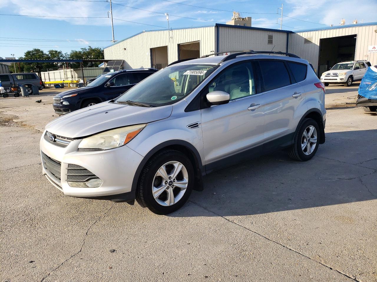 2014 FORD ESCAPE SE | 1FMCU0GX0EUB22633 | UPCARS