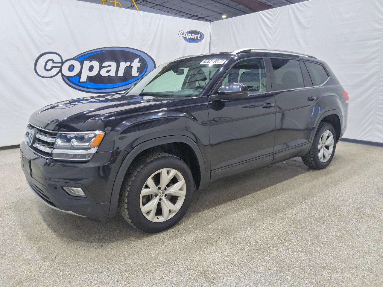 2018 VOLKSWAGEN ATLA SE | 1V2CR2CA5JC572974 | UPCARS