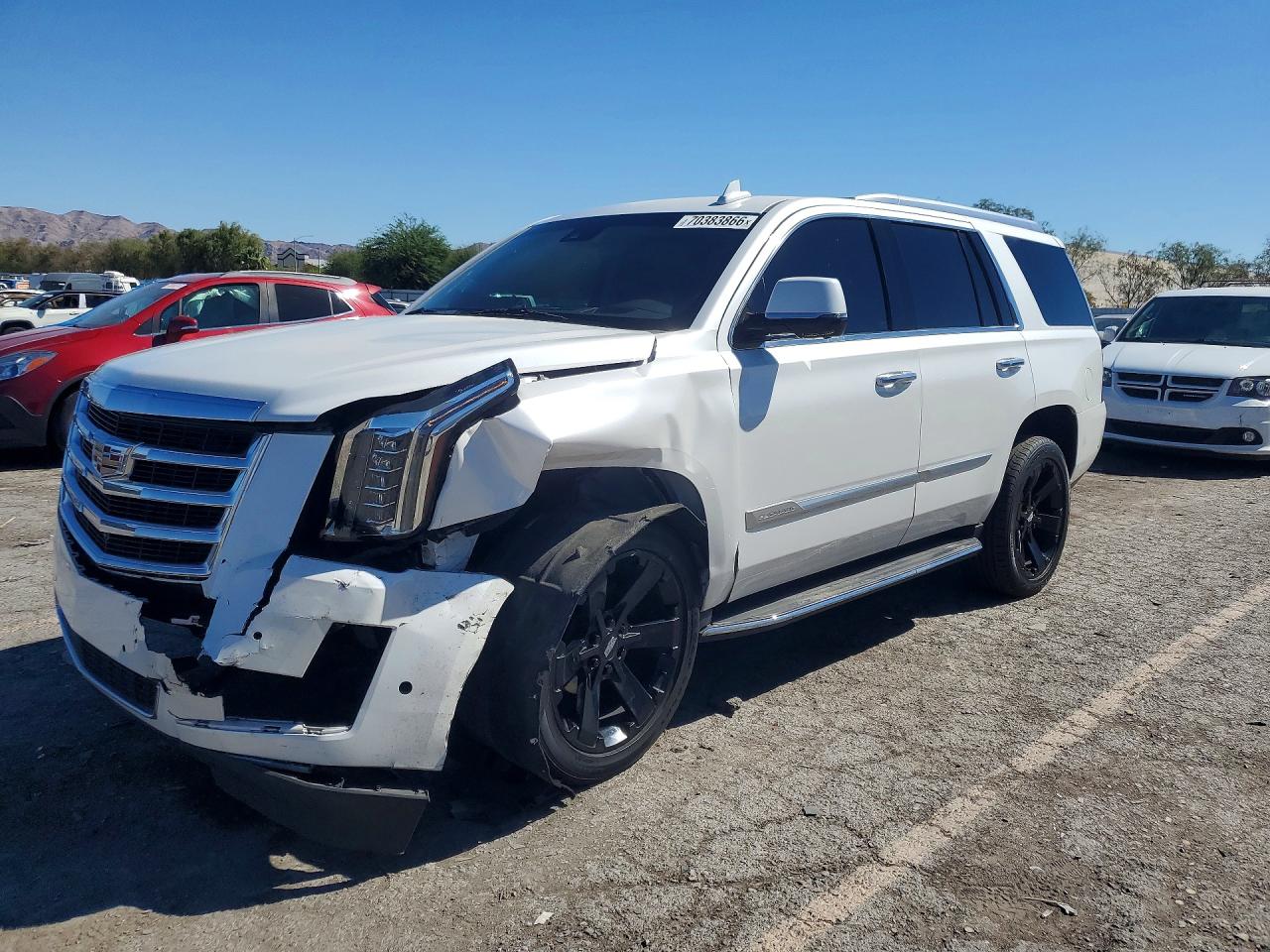 2020 CADILLAC ESCALADE LUXURY | 1GYS3BKJ2LR133967 | UPCARS