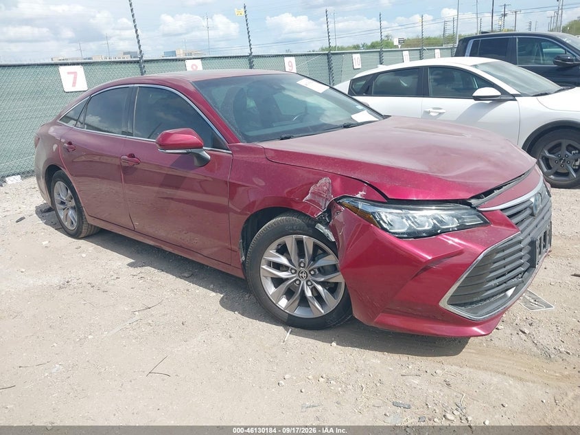 2022 TOYOTA AVALON XLE HYBRID | 4T1AA1AB1NU011270 | UPCARS