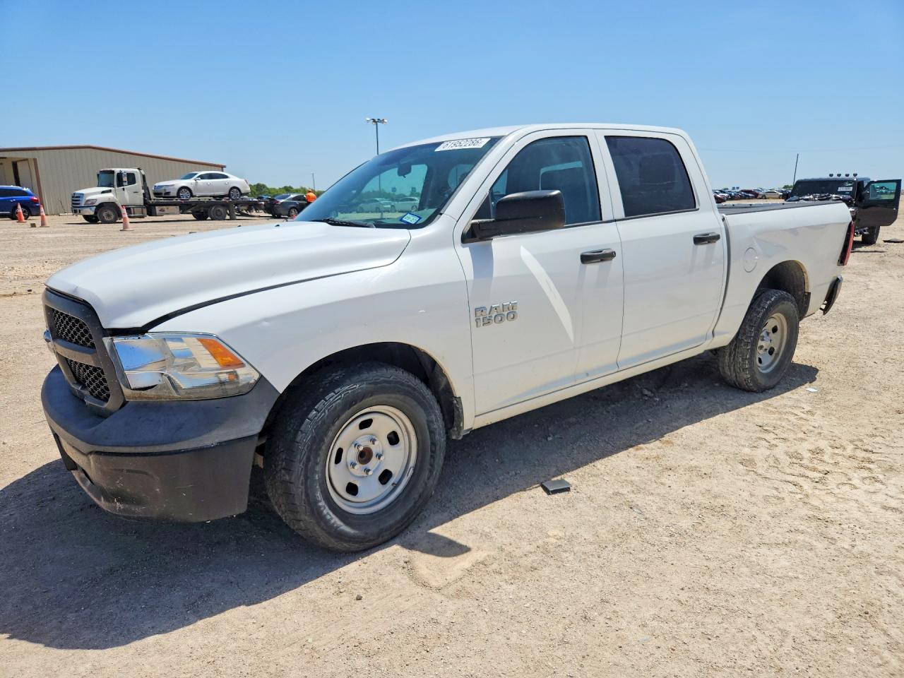 2014 RAM 1500 ST | 1C6RR6KG9ES319765 | UPCARS
