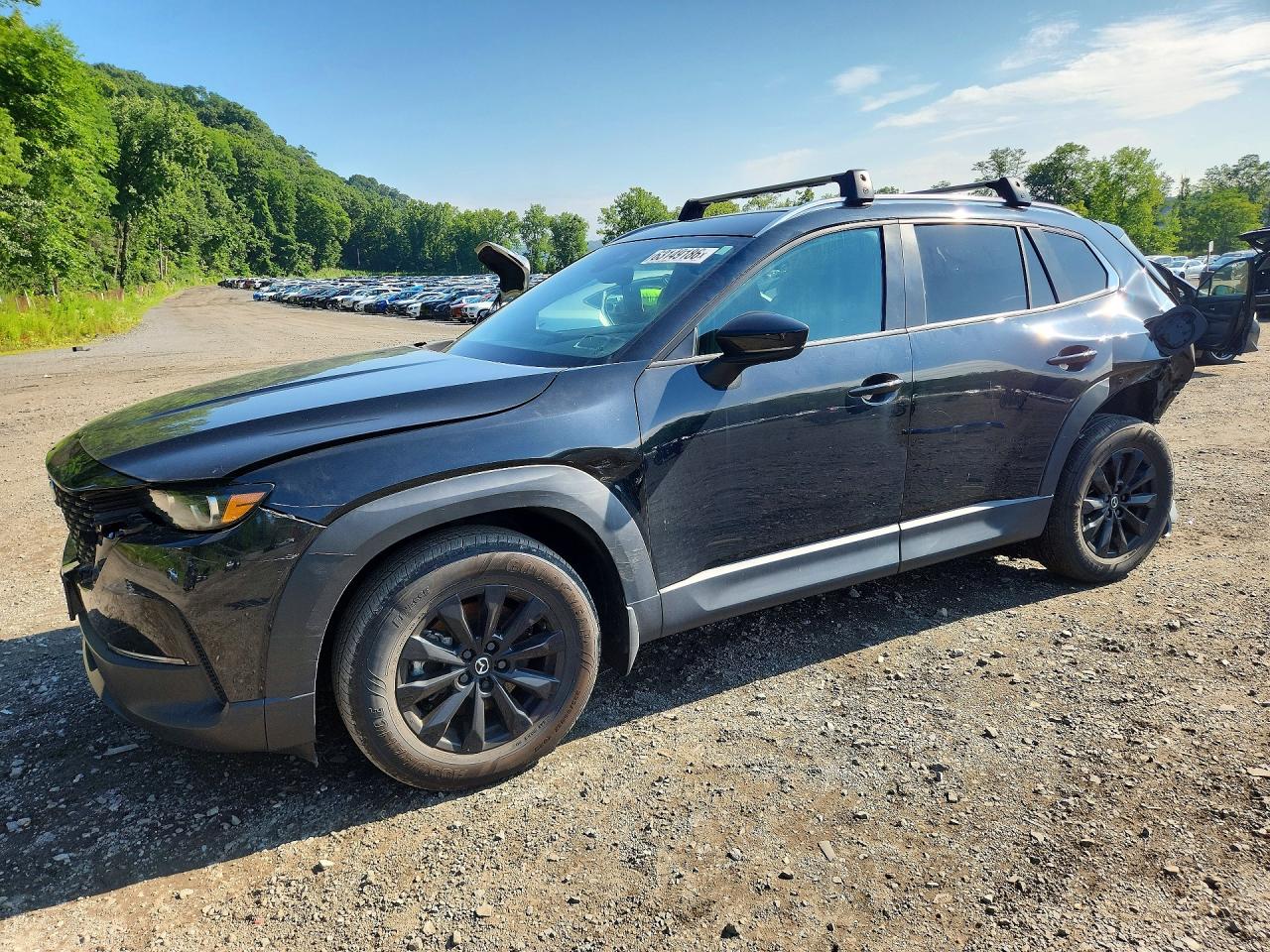 2024 MAZDA CX-50 SELECT | 7MMVABAM4RN244220 | UPCARS