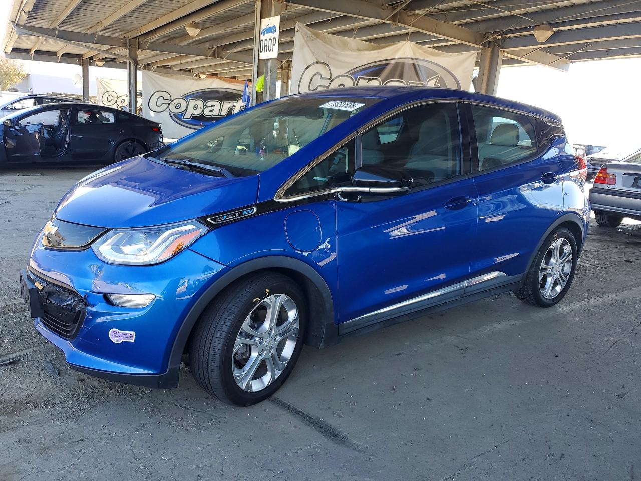 2019 CHEVROLET BO LT | 1G1FY6S00K4134644 | UPCARS