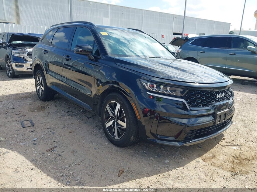 2023 KIA SORENTO S | 5XYRL4LC9PG174410 | UPCARS