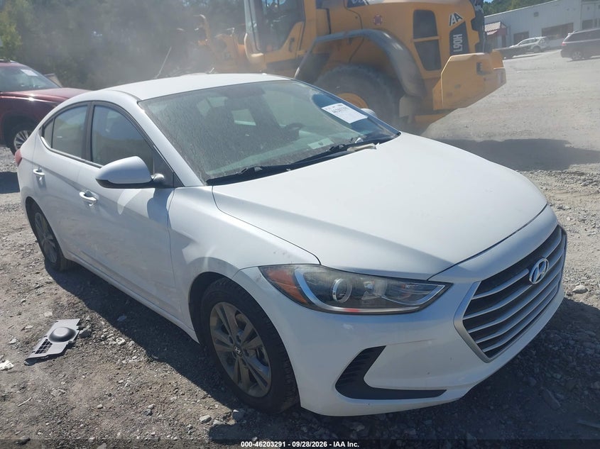 2018 HYUNDAI ELANTRA SEL | 5NPD84LF1JH388510 | UPCARS