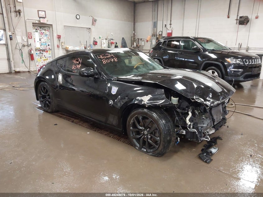 2018 NISSAN 370Z | JN1AZ4EH9JM572035 | UPCARS