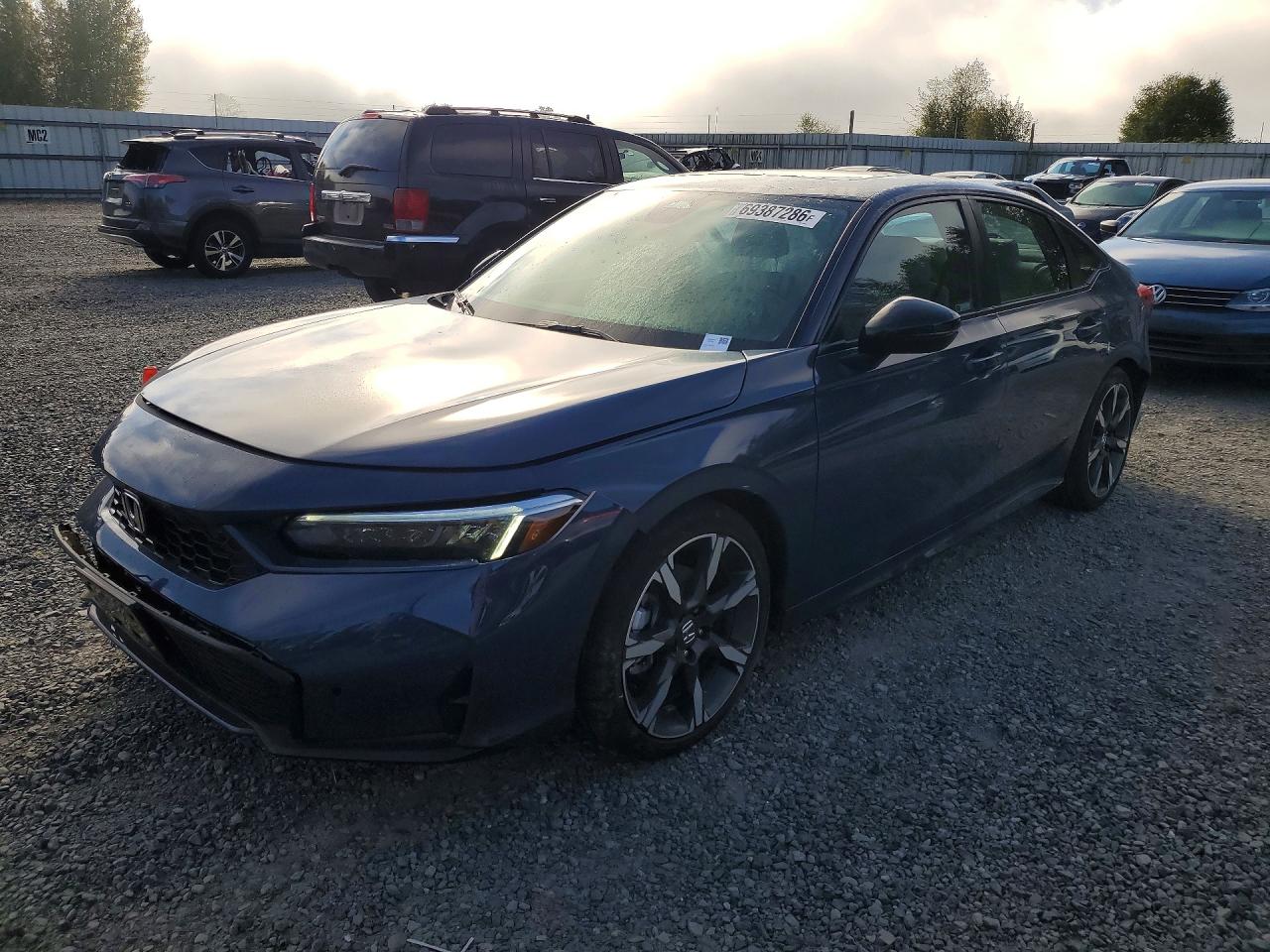 2026 HONDA CIVIC SPORT | 2HGFE4F89TH343813 | UPCARS