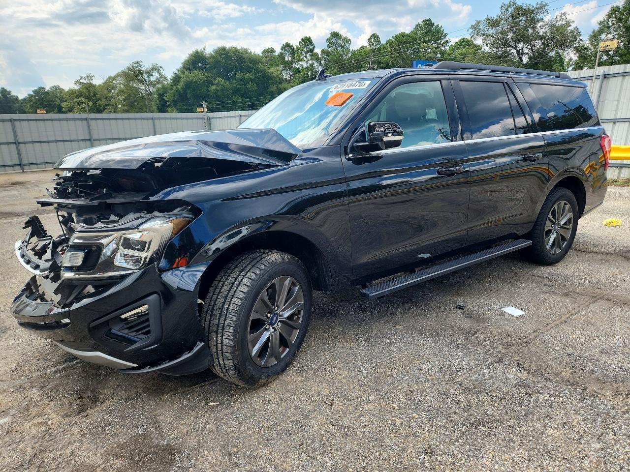 2018 FORD EXPEDITION MAX XLT | 1FMJK1HT4JEA07181 | UPCARS