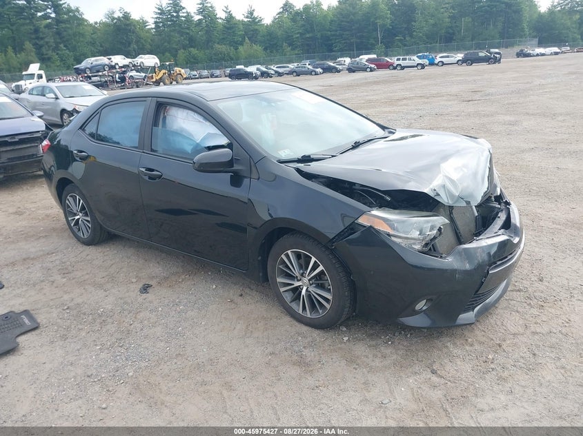 2016 TOYOTA COROLLA LE PREMIUM | 2T1BURHE4GC497510 | UPCARS