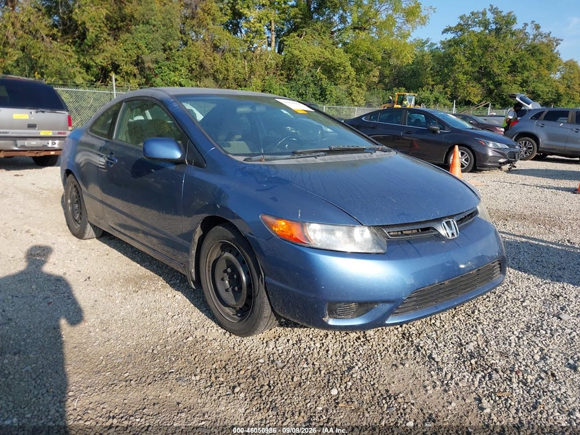 2008 HONDA CIVIC LX | 2HGFG12608H566441 | UPCARS
