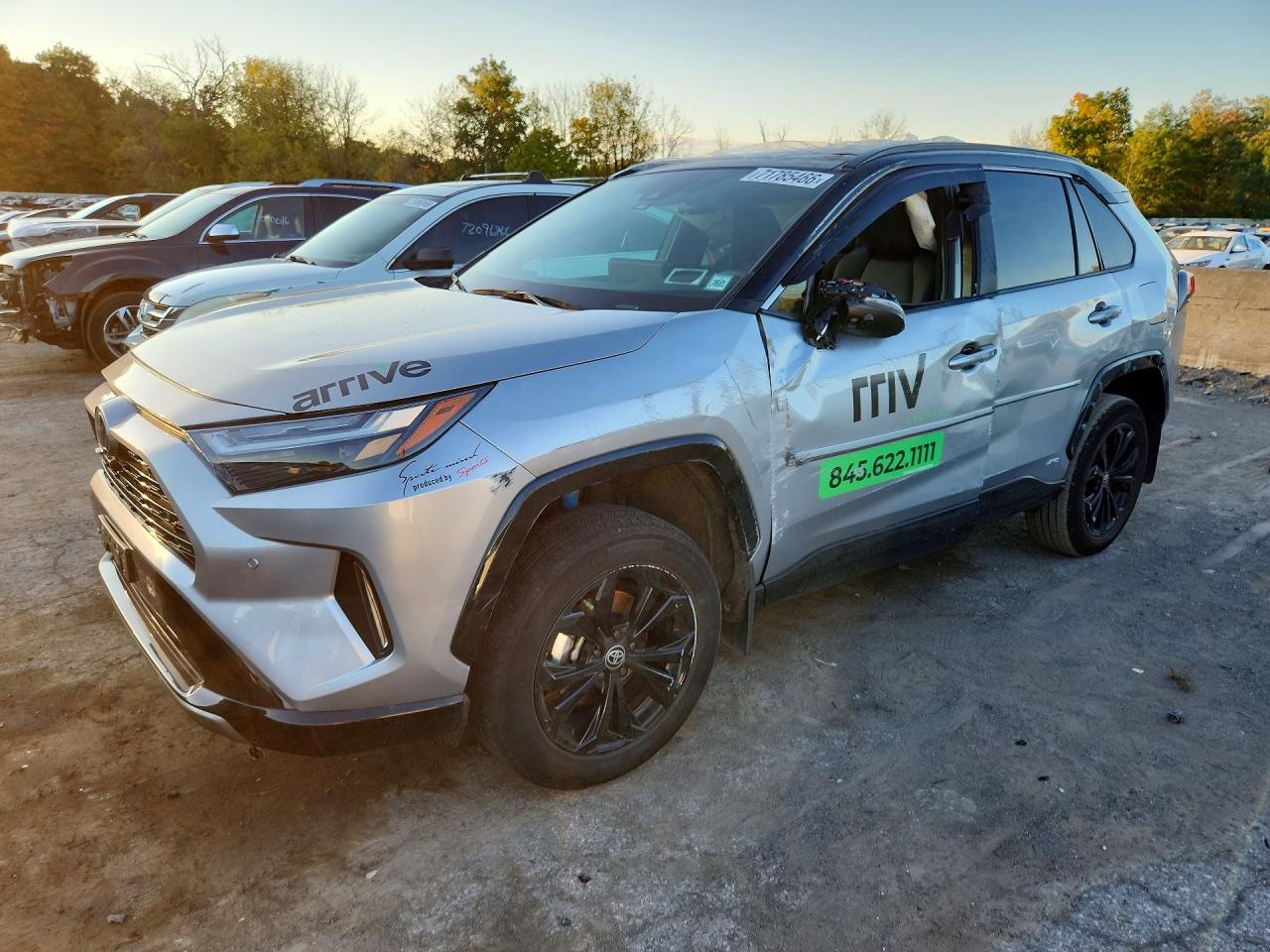 2025 TOYOTA RAV4 XSE | 4T3E6RFV3SU178494 | UPCARS