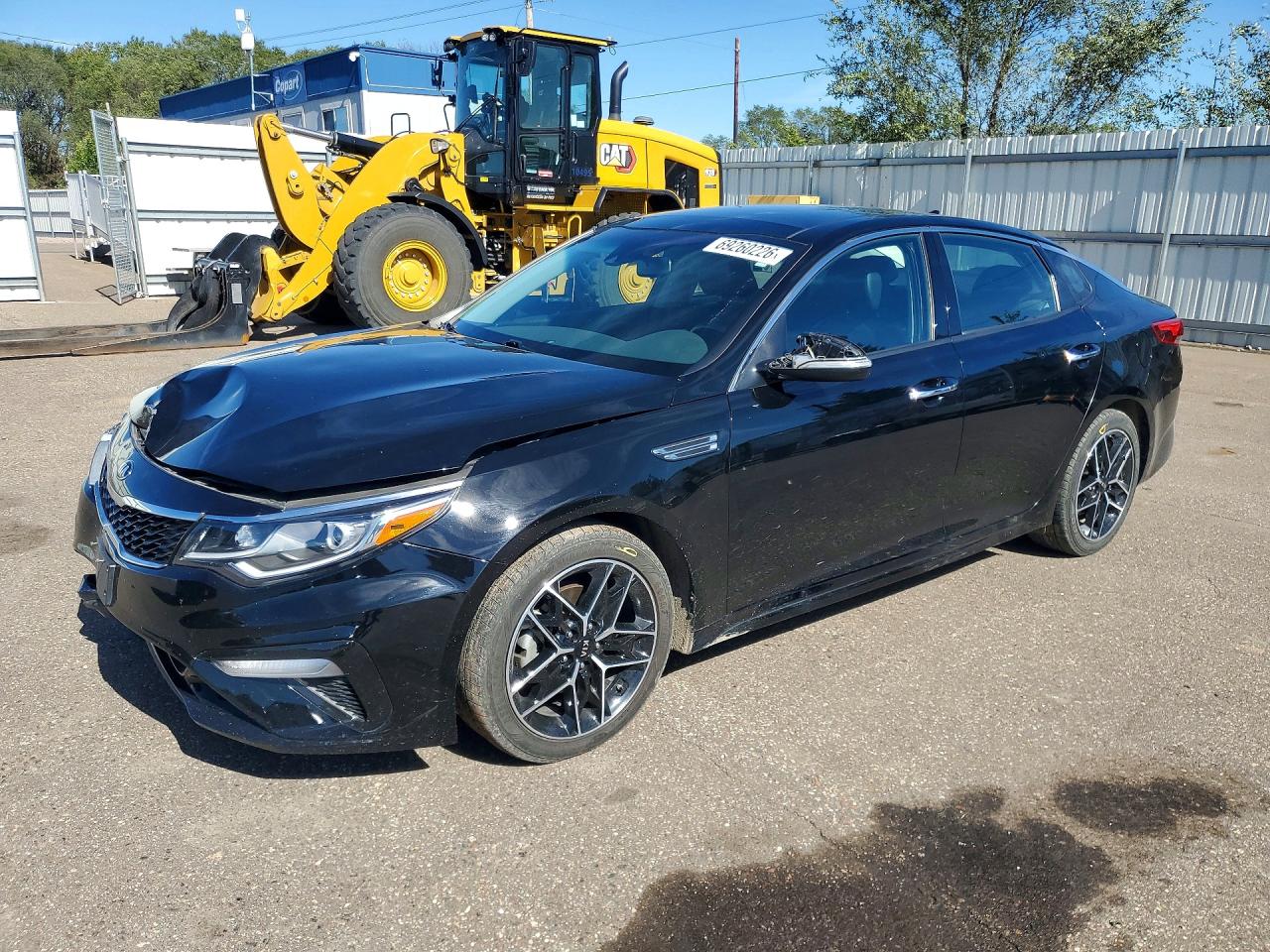 2020 KIA OPTIMA SPECIAL EDITION | 5XXGT4L34LG447596 | UPCARS