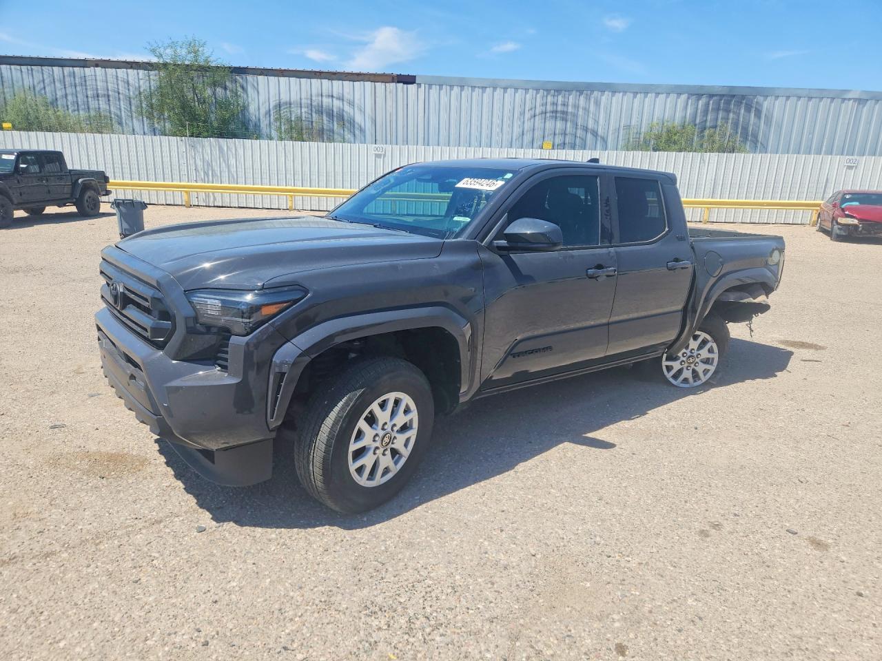 2025 TOYOTA TACOMA SR5 | 3TMLB5JN9SM159632 | UPCARS
